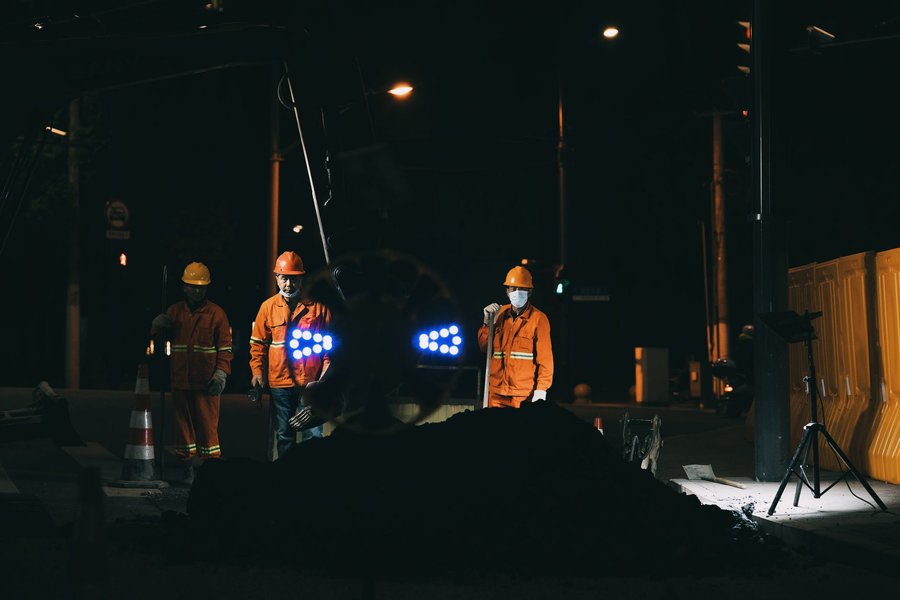 Industrial Workwear UAE